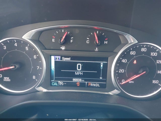 1GKKNULS3JZ174225 GMC Acadia Slt-1