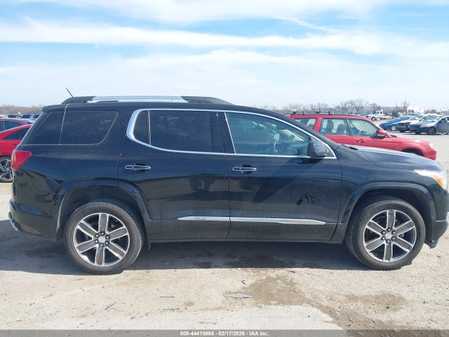 2019 Gmc Acadia Denali მანქანა იყიდება აუქციონზე, vin: 1GKKNXLSXKZ180977, აუქციონის ნომერი: 44410868