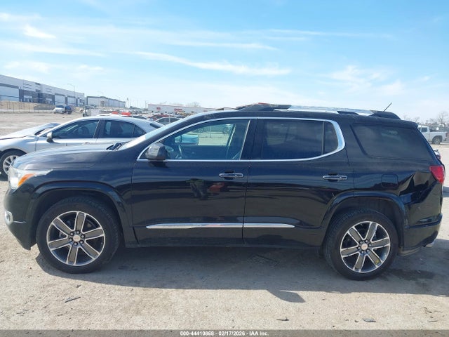 2019 Gmc Acadia Denali მანქანა იყიდება აუქციონზე, vin: 1GKKNXLSXKZ180977, აუქციონის ნომერი: 44410868