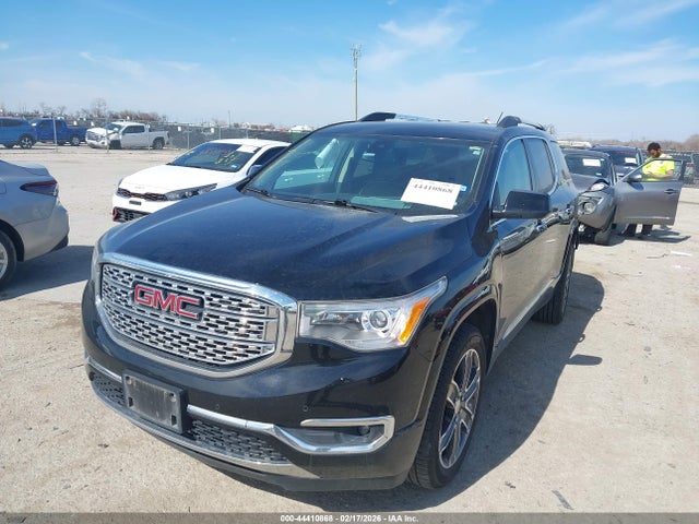 2019 Gmc Acadia Denali მანქანა იყიდება აუქციონზე, vin: 1GKKNXLSXKZ180977, აუქციონის ნომერი: 44410868