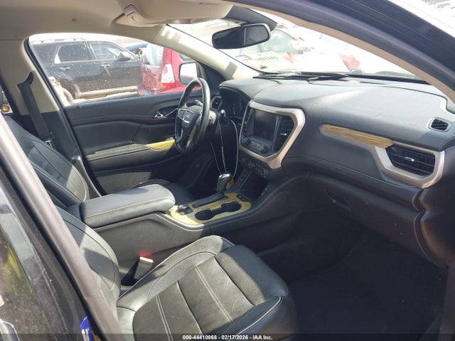 2019 Gmc Acadia Denali მანქანა იყიდება აუქციონზე, vin: 1GKKNXLSXKZ180977, აუქციონის ნომერი: 44410868