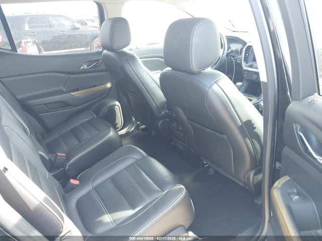 2019 Gmc Acadia Denali მანქანა იყიდება აუქციონზე, vin: 1GKKNXLSXKZ180977, აუქციონის ნომერი: 44410868