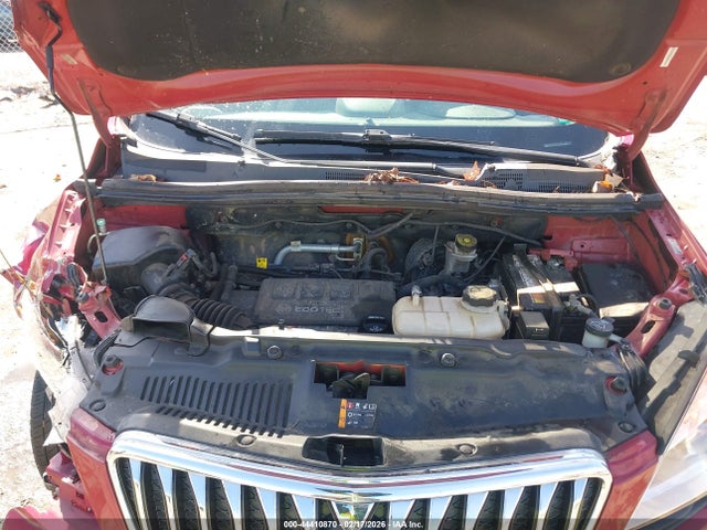 Продаж на аукціоні авто 2015 Buick Encore Convenience, vin: KL4CJBSB4FB195130, номер лоту: 44410870