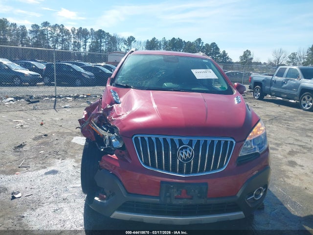 Продаж на аукціоні авто 2015 Buick Encore Convenience, vin: KL4CJBSB4FB195130, номер лоту: 44410870