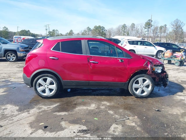 Продаж на аукціоні авто 2015 Buick Encore Convenience, vin: KL4CJBSB4FB195130, номер лоту: 44410870