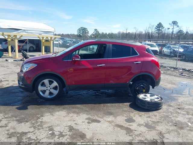 Продаж на аукціоні авто 2015 Buick Encore Convenience, vin: KL4CJBSB4FB195130, номер лоту: 44410870