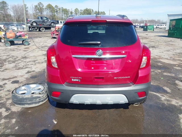 Продаж на аукціоні авто 2015 Buick Encore Convenience, vin: KL4CJBSB4FB195130, номер лоту: 44410870