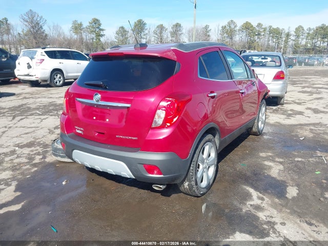 Продаж на аукціоні авто 2015 Buick Encore Convenience, vin: KL4CJBSB4FB195130, номер лоту: 44410870