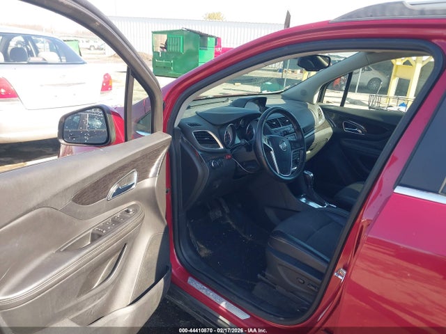Продаж на аукціоні авто 2015 Buick Encore Convenience, vin: KL4CJBSB4FB195130, номер лоту: 44410870