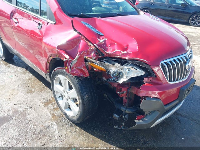 Продаж на аукціоні авто 2015 Buick Encore Convenience, vin: KL4CJBSB4FB195130, номер лоту: 44410870