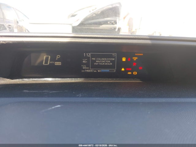 JTDKDTB32J1604179 Toyota Prius C One