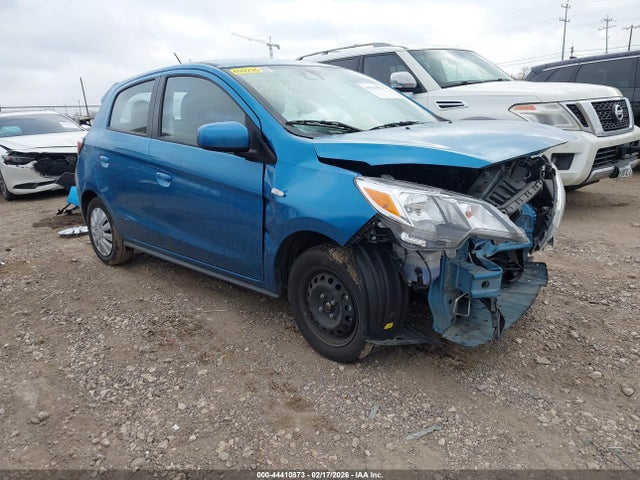 2024 MITSUBISHI MIRAGE ML32AUHJ1RH007955 Photo 0