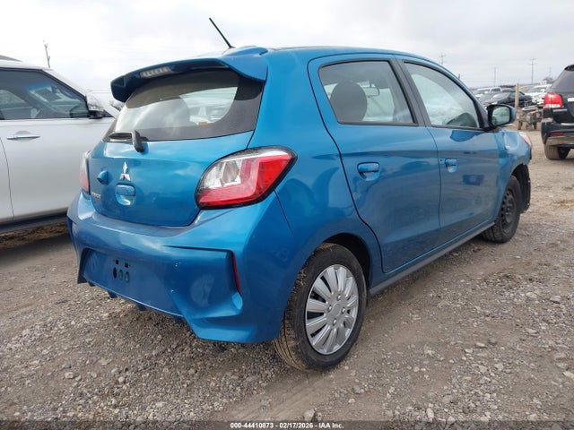 2024 MITSUBISHI MIRAGE ML32AUHJ1RH007955 Photo 3