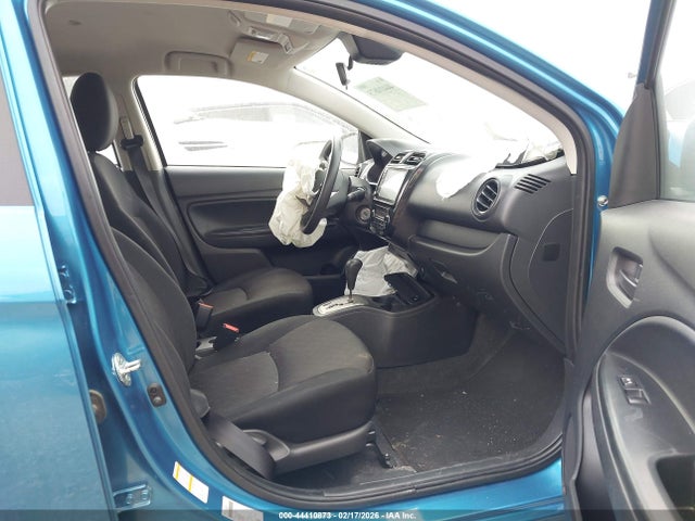 2024 MITSUBISHI MIRAGE ML32AUHJ1RH007955 Photo 4