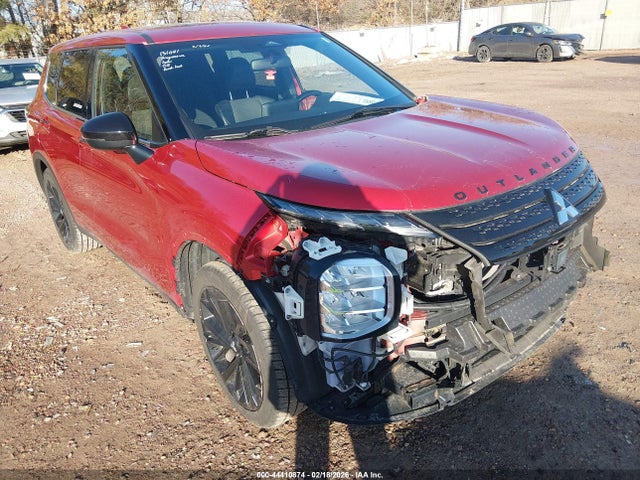2022 MITSUBISHI OUTLANDER JA4J4UA8XNZ069781