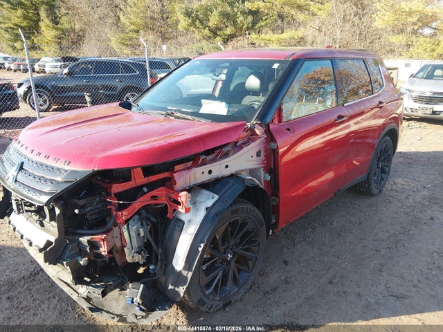 2022 MITSUBISHI OUTLANDER JA4J4UA8XNZ069781 Photo 1