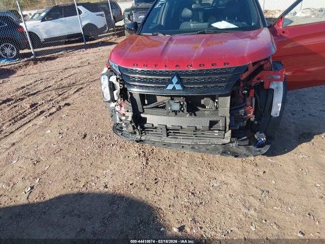 2022 MITSUBISHI OUTLANDER JA4J4UA8XNZ069781 Photo 5
