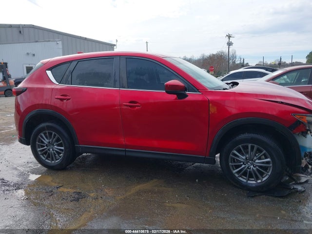 44410875 :رقم المزاد ، JM3KFBBM4M1325759 vin ، 2021 Mazda Cx-5 Sport مزاد بيع