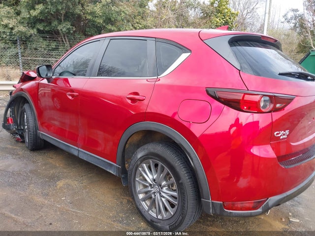 44410875 :رقم المزاد ، JM3KFBBM4M1325759 vin ، 2021 Mazda Cx-5 Sport مزاد بيع