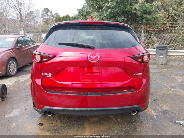 44410875 :رقم المزاد ، JM3KFBBM4M1325759 vin ، 2021 Mazda Cx-5 Sport مزاد بيع