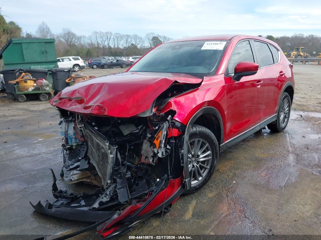 44410875 :رقم المزاد ، JM3KFBBM4M1325759 vin ، 2021 Mazda Cx-5 Sport مزاد بيع