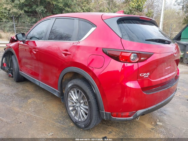 44410875 :رقم المزاد ، JM3KFBBM4M1325759 vin ، 2021 Mazda Cx-5 Sport مزاد بيع