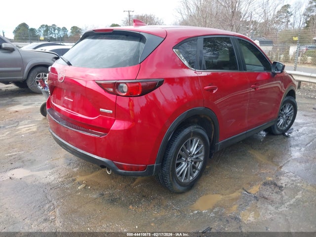 44410875 :رقم المزاد ، JM3KFBBM4M1325759 vin ، 2021 Mazda Cx-5 Sport مزاد بيع