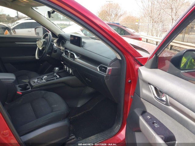 44410875 :رقم المزاد ، JM3KFBBM4M1325759 vin ، 2021 Mazda Cx-5 Sport مزاد بيع