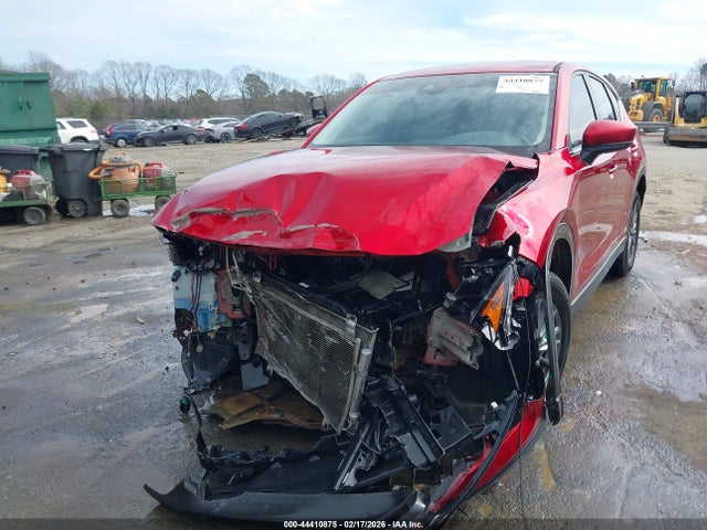 44410875 :رقم المزاد ، JM3KFBBM4M1325759 vin ، 2021 Mazda Cx-5 Sport مزاد بيع