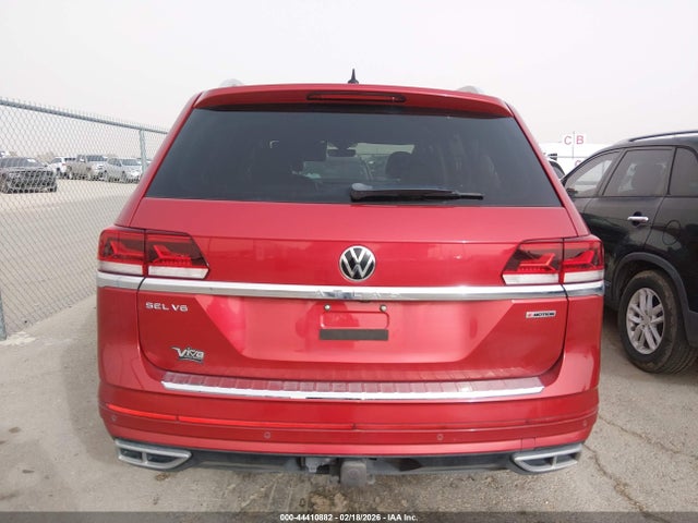 Aukcja sprzedaży 2022 Volkswagen Atlas 3.6l V6 Sel R-line, vin: 1V2AR2CA0NC522691, numer aukcji: 44410882
