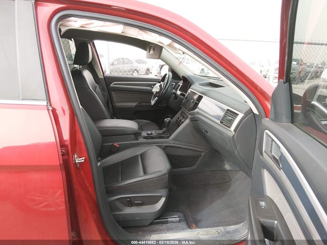 Aukcja sprzedaży 2022 Volkswagen Atlas 3.6l V6 Sel R-line, vin: 1V2AR2CA0NC522691, numer aukcji: 44410882