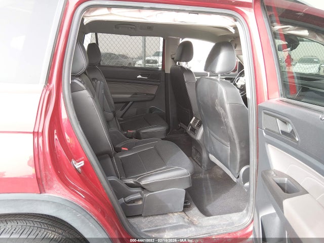 Aukcja sprzedaży 2022 Volkswagen Atlas 3.6l V6 Sel R-line, vin: 1V2AR2CA0NC522691, numer aukcji: 44410882