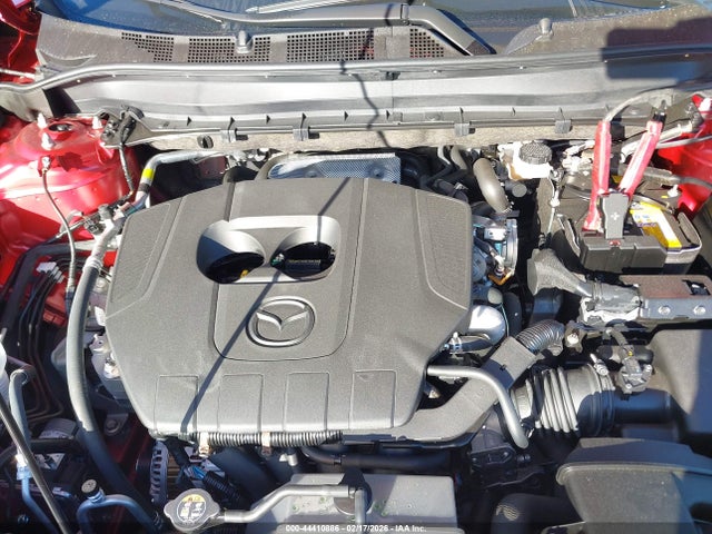 Auction sale of the 2025 Mazda Cx-5 2.5 S Preferred, vin: JM3KFBCM4S0722387, lot number: 44410886