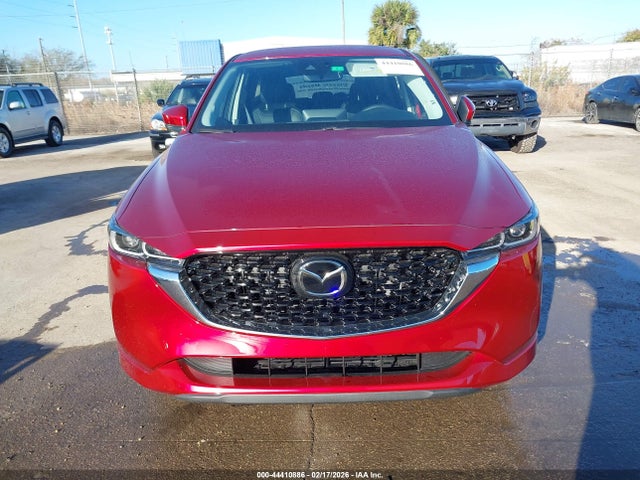 Auction sale of the 2025 Mazda Cx-5 2.5 S Preferred, vin: JM3KFBCM4S0722387, lot number: 44410886