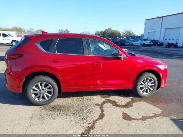 Auction sale of the 2025 Mazda Cx-5 2.5 S Preferred, vin: JM3KFBCM4S0722387, lot number: 44410886