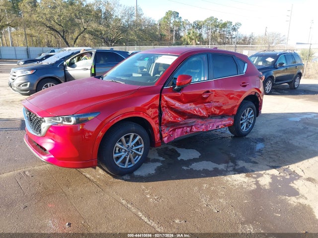 Auction sale of the 2025 Mazda Cx-5 2.5 S Preferred, vin: JM3KFBCM4S0722387, lot number: 44410886
