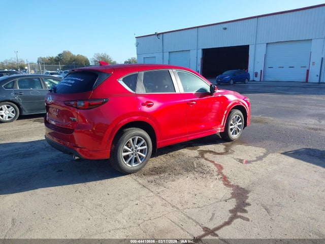 Auction sale of the 2025 Mazda Cx-5 2.5 S Preferred, vin: JM3KFBCM4S0722387, lot number: 44410886