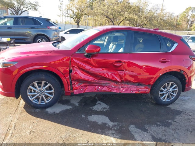 Auction sale of the 2025 Mazda Cx-5 2.5 S Preferred, vin: JM3KFBCM4S0722387, lot number: 44410886