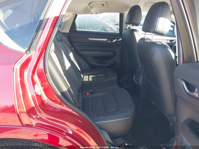 Auction sale of the 2025 Mazda Cx-5 2.5 S Preferred, vin: JM3KFBCM4S0722387, lot number: 44410886