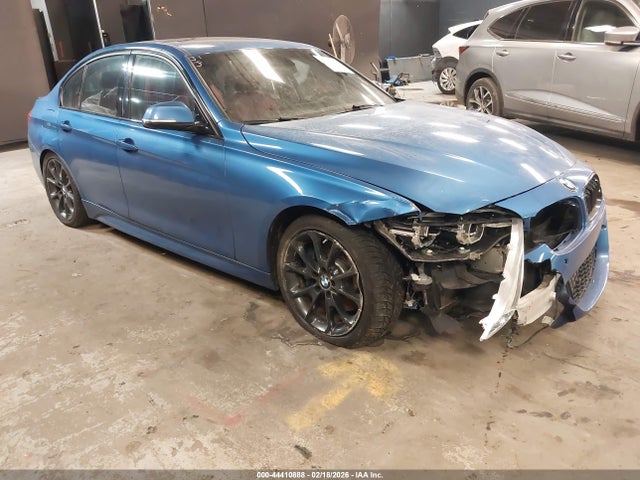 2017 BMW 340I WBA8B7C36HK858582