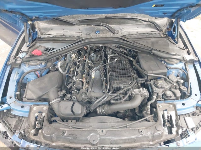 2017 BMW 340I WBA8B7C36HK858582 Photo 9