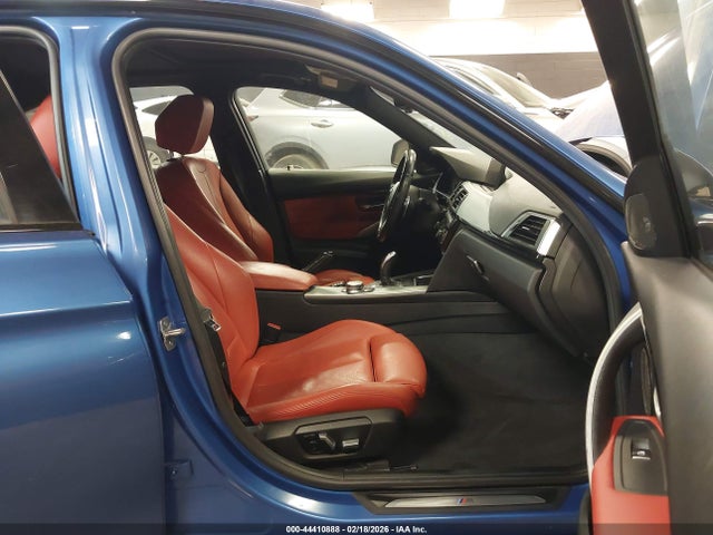 2017 BMW 340I WBA8B7C36HK858582 Photo 4