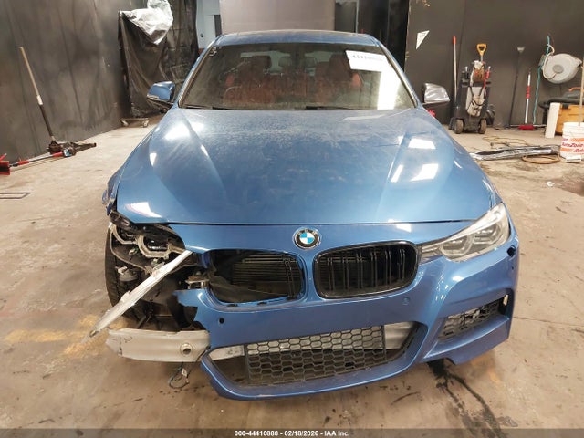 2017 BMW 340I WBA8B7C36HK858582 Photo 5