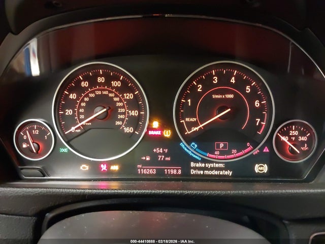 2017 BMW 340I WBA8B7C36HK858582 Photo 6