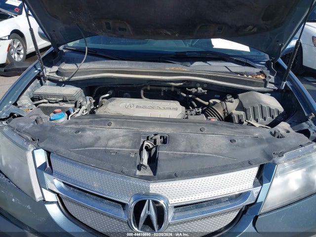 Продажа на аукционе авто 2008 Acura Mdx Sport Package, vin: 2HNYD28858H533993, номер лота: 44410890