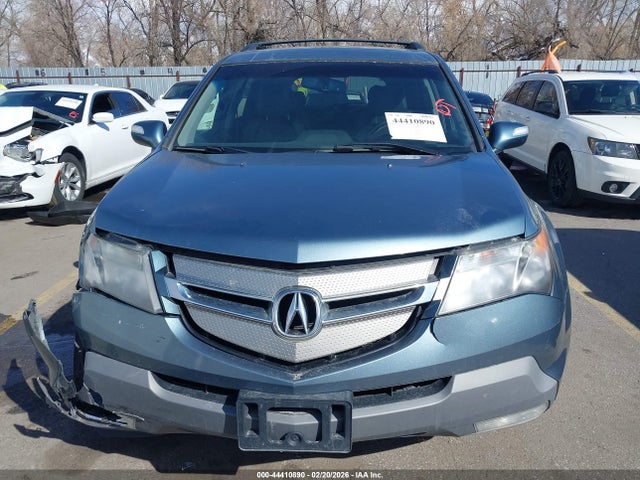 Продажа на аукционе авто 2008 Acura Mdx Sport Package, vin: 2HNYD28858H533993, номер лота: 44410890