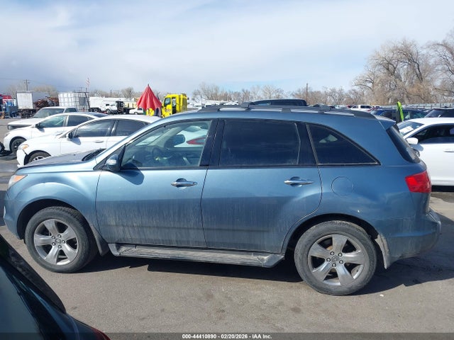 Продажа на аукционе авто 2008 Acura Mdx Sport Package, vin: 2HNYD28858H533993, номер лота: 44410890