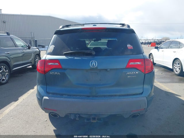 Продажа на аукционе авто 2008 Acura Mdx Sport Package, vin: 2HNYD28858H533993, номер лота: 44410890