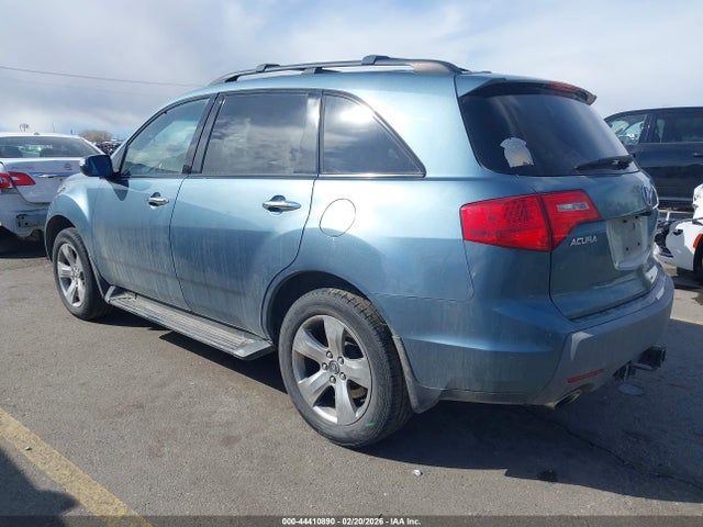 Продажа на аукционе авто 2008 Acura Mdx Sport Package, vin: 2HNYD28858H533993, номер лота: 44410890