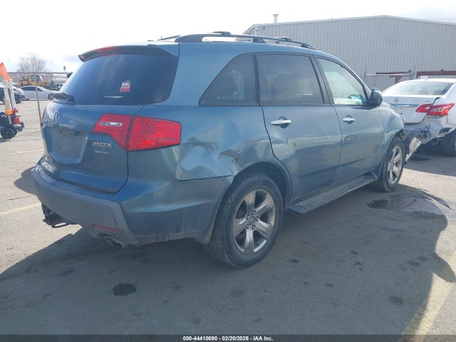 Продажа на аукционе авто 2008 Acura Mdx Sport Package, vin: 2HNYD28858H533993, номер лота: 44410890